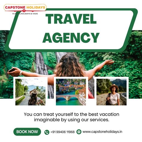 Amazing travel agency .